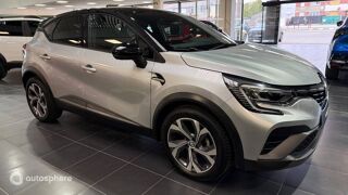 Captur 1.3 TCe mild hybrid 140ch RS Line 2023 occasion 62218 Loison-sous-Lens