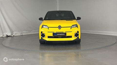 Clio III E-Tech Electrique 150ch Techno autonomie confort 2025 occasion 59223 Roncq