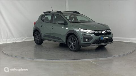 Sandero 1.0 ECO-G 100ch Stepway Expression -24 2024 occasion 59850 Nieppe