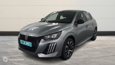 Peugeot 208 1.2 Hybrid 110ch Style e-DCS6 2025 occasion URRUGNE 64122