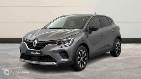 Renault Captur 1.0 Eco-G 100ch Evolution 2024 occasion Champniers 16430