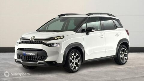 Citro&euml;n C3 Aircross BlueHDi 110ch S&S Shine 2022 occasion Clermont-Ferrand 63000
