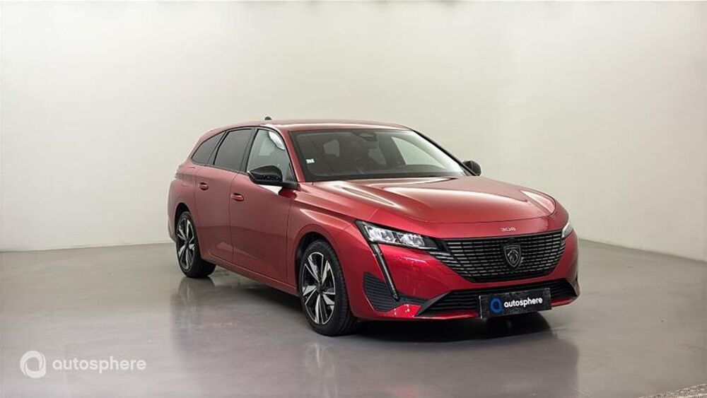 308 SW 1.2 PureTech 130ch S&S Allure 2022 occasion 79000 Niort