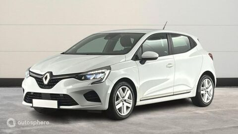 Renault Clio 1.5 Blue dCi 100ch Business 21N 2022 occasion Saint-Alban-Leysse 73230