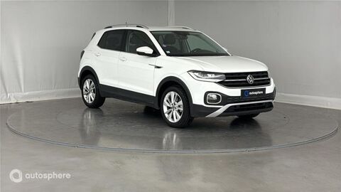 T-Cross 1.0 TSI 110ch Carat DSG7 2021 occasion 51100 Reims