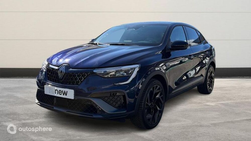 Arkana 1.6 E-Tech 145ch full hybrid esprit Alpine -24 2025 occasion 73230 Saint-Alban-Leysse