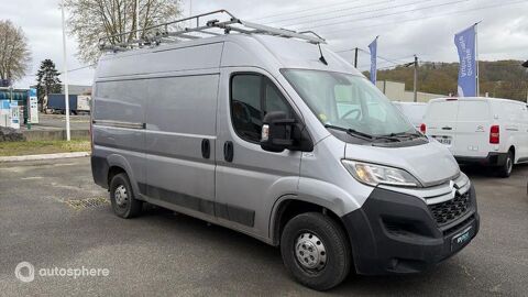 Jumper 35 L2H2 2.2 BlueHDi 165 S&S Driver 2021 occasion 64300 ORTHEZ