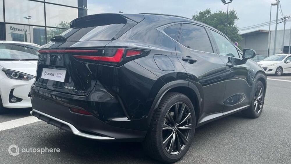 NX 450h+ F SPORT Executive 4WD 2024 occasion 69410 Champagne au mont d'Or