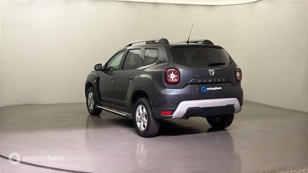 Duster 1.0 TCe 100ch Confort 4x2 - 19 2020 occasion 79000 Niort