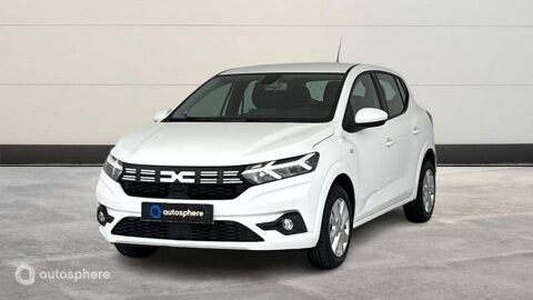 Annonce voiture Dacia Sandero 13799 €