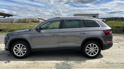 Kodiaq 2.0 TDI 150ch SCR Style DSG7 7 places 2023 occasion 44000 NANTES