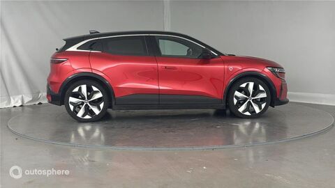 M&eacute;gane E-Tech Electric EV60 220ch Techno optimum charge 2023 occasion 62110 H&eacute;nin-Beaumont
