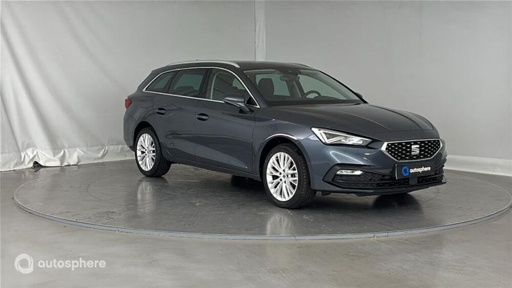 Leon 1.5 TSI 150ch Xcellence 2023 occasion 59650 Villeneuve-d'Ascq