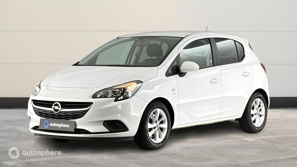 Corsa 1.3 CDTI 95ch ecoFLEX Color Edition Start/Stop 5p 2016 occasion 74330 &Eacute;pagny Metz Tessy
