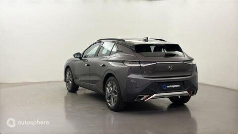 DS4 E-TENSE 225ch Cross Trocadero 2022 occasion 64200 Bassussarry