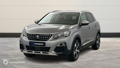 Peugeot 3008 1.5 BlueHDi 130ch E6.c Crossway S&S EAT8 2020 occasion Reims 51100