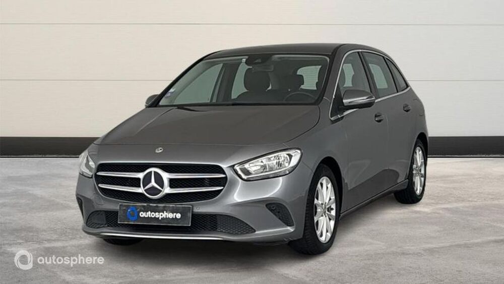 Classe B 180 136ch Progressive Line Edition 7G-DCT 7cv 2019 occasion 59600 Maubeuge