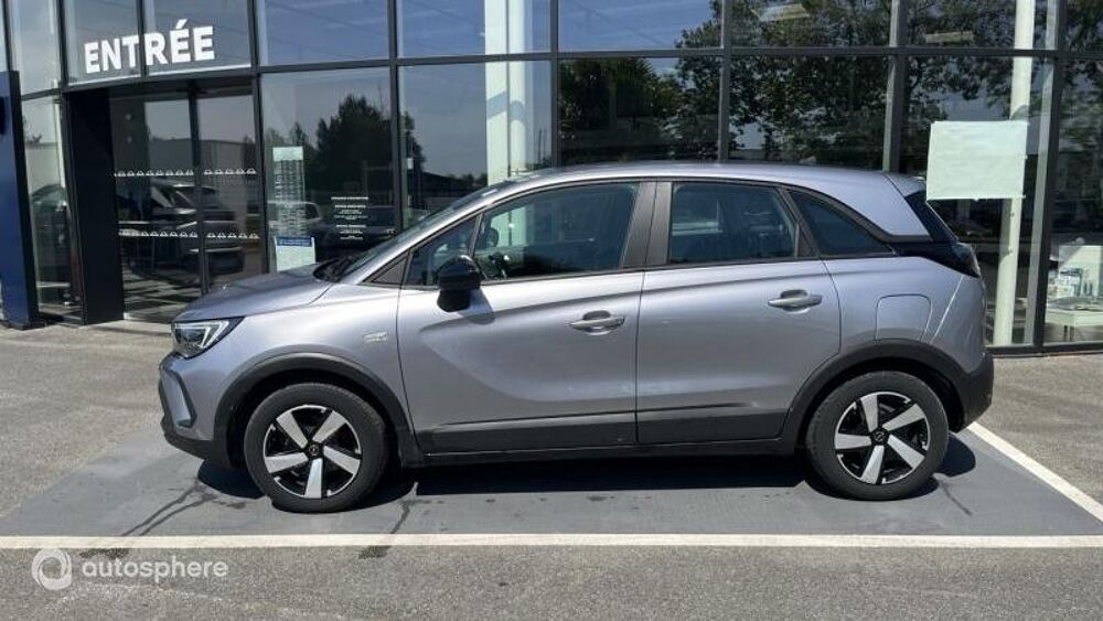 Crossland X 1.2 83ch Edition 2022 occasion 37400 AMBOISE