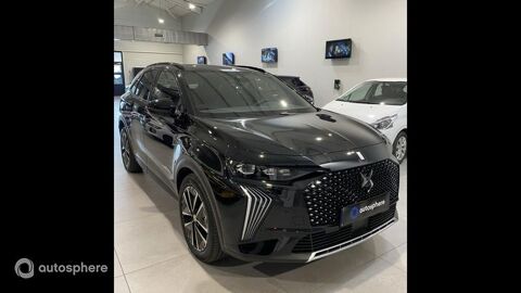 DS7 1.6 Plug-in Hybrid 225ch Jules Verne 2026 occasion 63000 Clermont-Ferrand