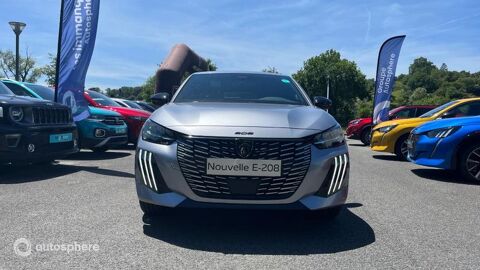 208 e- 156ch 54 kWh GT 2026 occasion 64122 URRUGNE