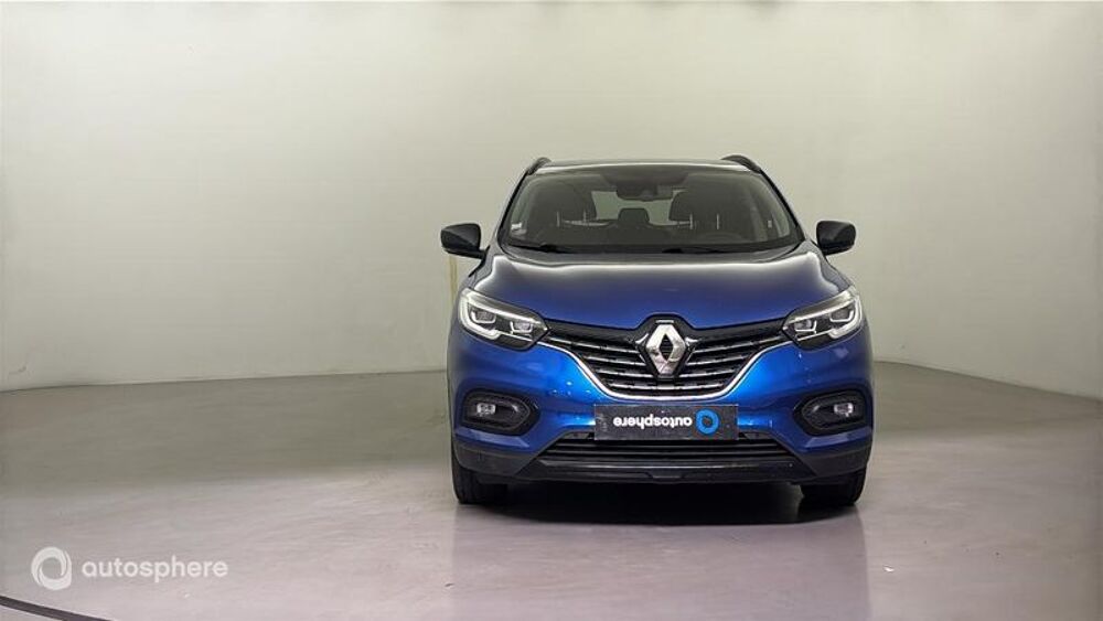 Kadjar 1.3 TCe 160ch FAP Black Edition EDC - 21 2021 occasion 33260 LA TESTE DE BUCH