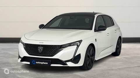 Peugeot 308 PHEV 225ch GT Pack e-EAT8 2022 occasion Beauvais 60000