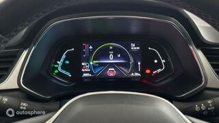 Captur 1.6 E-Tech hybride 145ch Intens -21 2022 occasion 62000 Arras