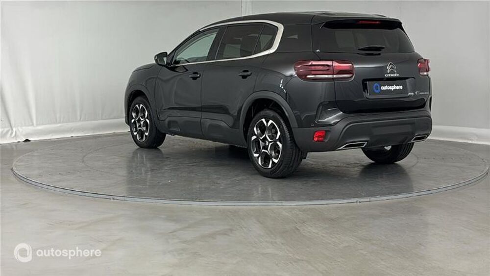 C5 aircross 1.5 BlueHDi 130ch MAX boite automatique 2024 occasion 77100 Meaux