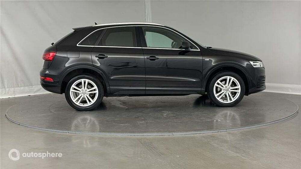 Q3 2.0 TDI 150ch ultra S line 2017 occasion 62232 Fouqui&egrave;res-l&egrave;s-B&eacute;thune
