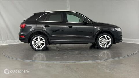 Q3 2.0 TDI 150ch ultra S line 2017 occasion 62232 Fouqui&egrave;res-l&egrave;s-B&eacute;thune