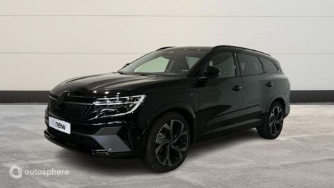 Renault Espace 1.2 E-Tech full hybrid 200ch esprit Alpine 7 places - 24 2025 occasion Mexy 54135