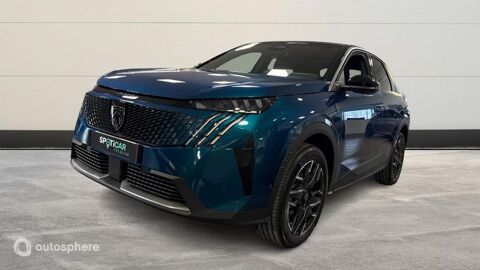 Annonce voiture Peugeot 3008 39499 €