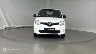 Twingo E-Tech Electric Equilibre R80 Achat Int&eacute;gral 2022 occasion 59470 Wormhout