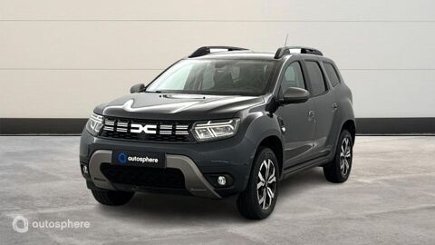 Dacia Duster 1.0 ECO-G 100ch Journey 4x2 2024 occasion Hirson 02500