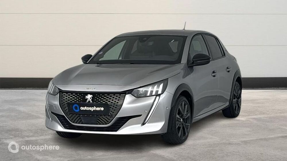208 1.2 PureTech 100ch S&S GT 2023 occasion 60740 Saint-Maximin