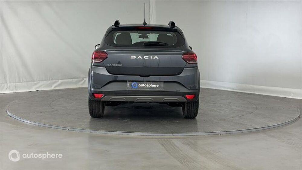 Sandero 1.0 TCe 90ch Stepway Expression 2023 occasion 51000 Ch&acirc;lons-en-Champagne