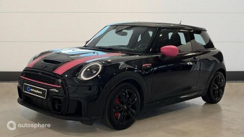 Mini Cooper JCW 231ch Edition Premium Plus BVA8 2022 occasion Aix-en-Provence 13100
