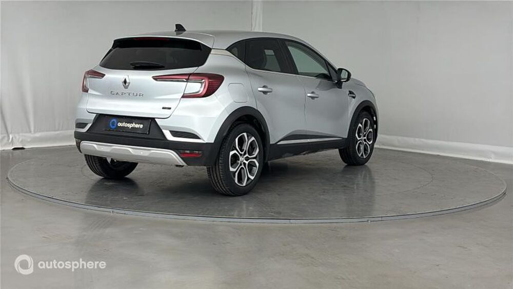Captur 1.6 E-Tech full hybrid 145ch Techno 2024 occasion 10000 Troyes