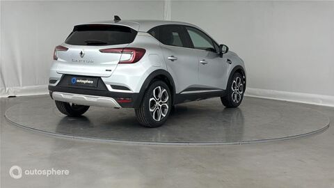 Captur 1.6 E-Tech full hybrid 145ch Techno 2024 occasion 10000 Troyes