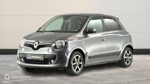 Renault Twingo 0.9 TCe 90ch Midnight EDC 2017 occasion Givors 69700