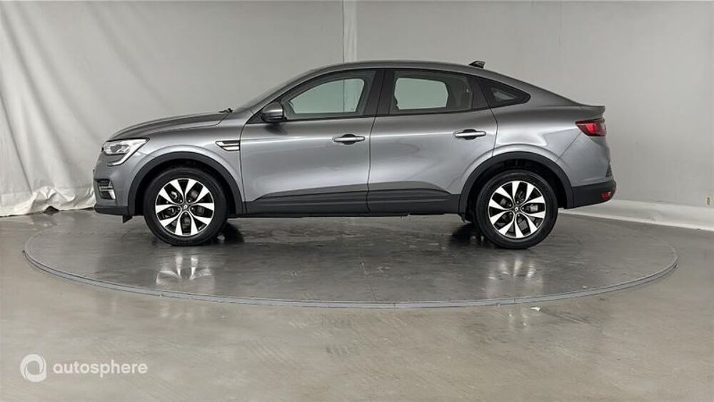 Arkana 1.6 E-Tech 145ch Zen 2022 occasion 62000 Arras