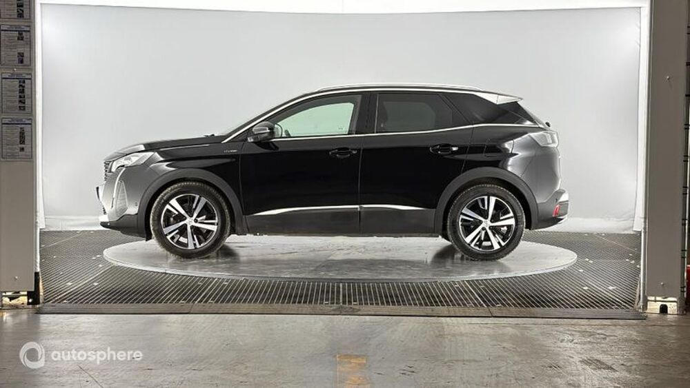 3008 HYBRID 225ch GT e-EAT8 2021 occasion 03110 Charmeil