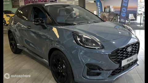 Annonce voiture Ford Puma 31599 €