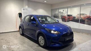 Yaris 116h Dynamic 5p MY22 2023 occasion 75005 Paris