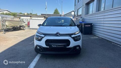 C3 1.2 PureTech 110ch S&S MAX Boite Automatique 2025 occasion 74330 &Eacute;pagny Metz Tessy