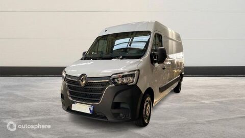 Renault Master F3500 L2H2 2.3 Blue dCi 135ch Confort Euro6E 2024 occasion Saint-Alban-Leysse 73230