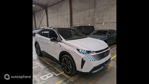 3008 1.2 Hybrid 145ch GT e-DCS6 2026 occasion 63000 Clermont-Ferrand