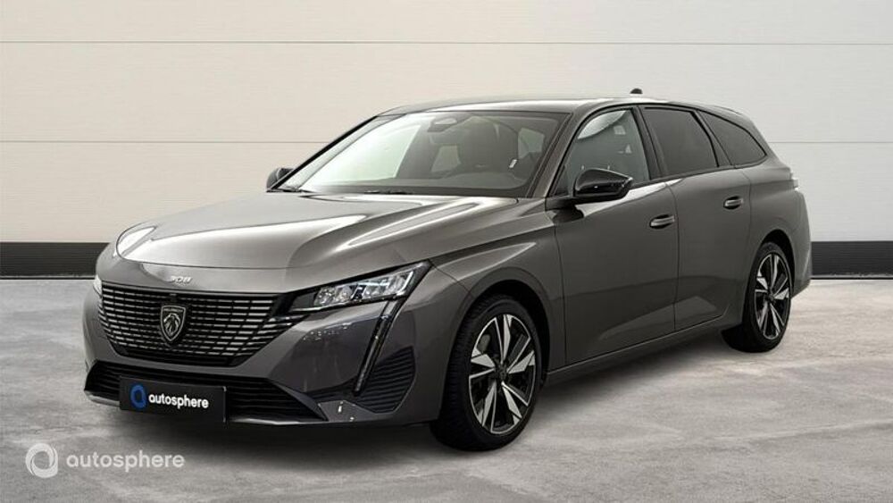 308 SW 1.2 PureTech 130ch S&S Allure 2022 occasion 86000 Poitiers