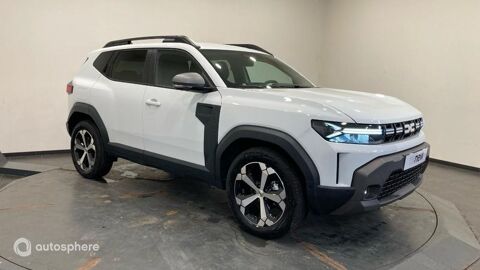 Duster 1.2 mild hybrid 130ch Journey 2025 occasion 57100 Thionville