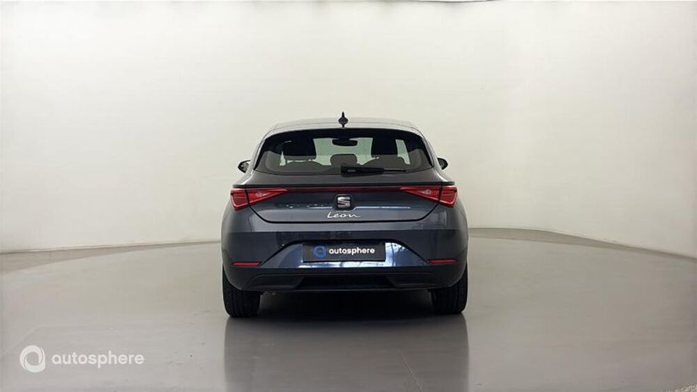 Leon 1.5 eTSI Hybrid 115ch Business DSG7 2025 occasion 37540 Saint-Cyr-sur-Loire